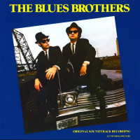 The Blues Brothers – The Blues Brothers (Original Soundtrack Recording) (LP, Album, Reissue, 180g, Vinyl)