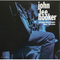 John Lee Hooker – Plays & Sings The Blues (LP, Album, Reissue, Vinyl)