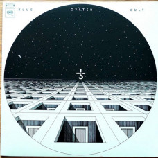 Blue Oyster Cult – Blue Oyster Cult (LP, Album, Reissue, 180 gr, Vinyl)