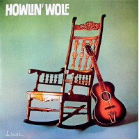 Howlin' Wolf – Howlin' Wolf (LP, Album, Reissue, Stereo, 180 gr. Vinyl)