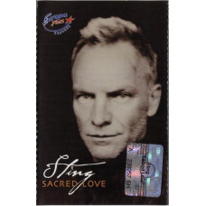 Sting – Sacred Love (Cassette, Album)