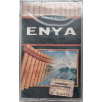 Stefan Nicolai – Panpipe Plays Enya (Cassette, Album)