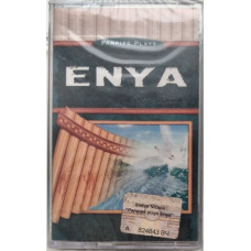 Stefan Nicolai – Panpipe Plays Enya (Cassette, Album)