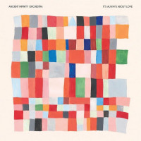 Ancient Infinity Orchestra – It's Always About Love (CD, Album) Ancient Infinity Orchestra – It's Always About Love (CD, Album)