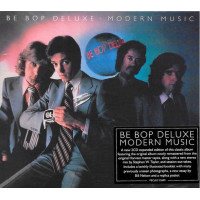 Be Bop Deluxe – Modern Music (2CD, Album, Reissue, Remastered) Be Bop Deluxe – Modern Music (2CD, Album, Reissue, Remastered)