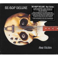 Be-Bop Deluxe – Axe Victim (2CD, Album, Reissue, Remastered, Remix) Be-Bop Deluxe – Axe Victim (2CD, Album, Reissue, Remastered, Remix)
