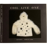 Coil – Live One (London Spring 2000) (CD, Album, Reissue, Remastered) Coil – Live One (London Spring 2000) (CD, Album, Reissue, Remastered)
