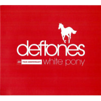 Deftones – White Pony (2CD, Album, Deluxe Edition, Reissue) Deftones – White Pony (2CD, Album, Deluxe Edition, Reissue)