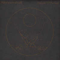 Matthew Halsall – Salute To The Sun (CD, Album) Matthew Halsall – Salute To The Sun (CD, Album)