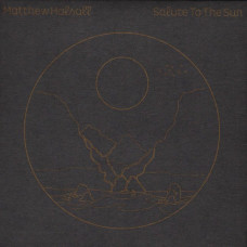 Matthew Halsall – Salute To The Sun (CD, Album)