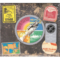 Pink Floyd – Wish You Were Here (2CD, Album, Reissue, Remastered, 50th Anniversary) Pink Floyd – Wish You Were Here (2CD, Album, Reissue, Remastered, 50th Anniversary)