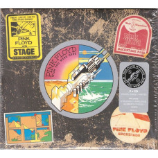 Pink Floyd – Wish You Were Here (2CD, Album, Reissue, Remastered, 50th Anniversary)