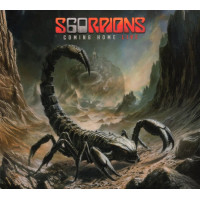 Scorpions – Coming Home Live (2CD, Album) Scorpions – Coming Home Live (2CD, Album)