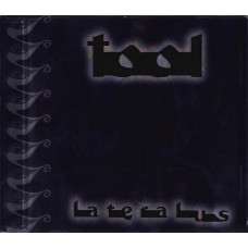 Tool – Lateralus (CD, HDCD, Album, Misprint, Reissue)