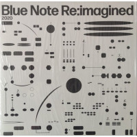 Various – Blue Note Re:imagined (2020) (2LP, Compilation) Various – Blue Note Re:imagined (2020) (2LP, Compilation)