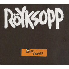 Royksopp – Lost Tapes (CD, Compilation)