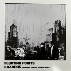 Floating Points – Lazarus (Original Series Soundtrack) (LP, Album, Vinyl)
