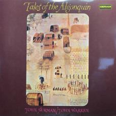 John Surman / John Warren – Tales Of The Algonquin (LP, Album, Reissue, Remastered, 180g, Vinyl)
