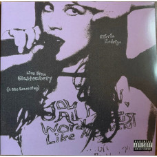 Olivia Rodrigo – Live From Glastonbury (A BBC Recording) (LP, Album, Light Blue + Cobalt, Vinyl)