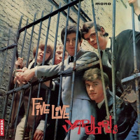 Yardbirds – Five Live Yardbirds (LP, Album, Repress, Mono, Vinyl) Yardbirds – Five Live Yardbirds (LP, Album, Repress, Mono, Vinyl)