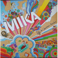MIKA – Life In Cartoon Motion (2LP, Album, Reissue, Remastered, Gatefold, Vinyl)