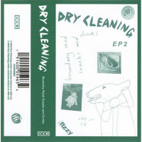 Dry Cleaning – Boundary Road Snacks And Drinks (MC, EP, Reissue, Remastered, Cassette)