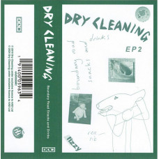 Dry Cleaning – Boundary Road Snacks And Drinks (MC, EP, Reissue, Remastered, Cassette)