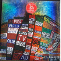 Radiohead – Hail To The Thief (Live Recordings 2003 - 2009) (LP, Album, Vinyl) Radiohead – Hail To The Thief (Live Recordings 2003 - 2009) (LP, Album, Vinyl)
