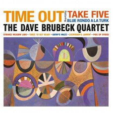 Dave Brubeck Quartet – Time Out (LP, Album, Reissue, 180 gram, Vinyl) Dave Brubeck Quartet – Time Out (LP, Album, Reissue, 180 gram, Vinyl)
