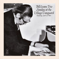 Bill Evans – Sunday At The Village Vanguard (LP, Album, Grey Marble Vinyl) Bill Evans – Sunday At The Village Vanguard (LP, Album, Grey Marble Vinyl)
