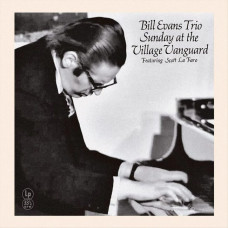 Bill Evans – Sunday At The Village Vanguard (LP, Album, Grey Marble Vinyl)