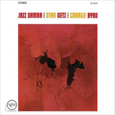 Stan Getz / Charlie Byrd – Jazz Samba (LP, Album, Orange Vinyl)