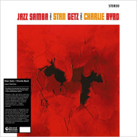 Stan Getz / Charlie Byrd – Jazz Samba (LP, Album, Red Marble Vinyl) Stan Getz / Charlie Byrd – Jazz Samba (LP, Album, Red Marble Vinyl)