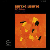 Joao Gilberto – Getz / Gilberto (LP, Album, Orange Marble Vinyl) Joao Gilberto – Getz / Gilberto (LP, Album, Orange Marble Vinyl)