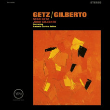 Joao Gilberto – Getz / Gilberto (LP, Album, Orange Marble Vinyl) Joao Gilberto – Getz / Gilberto (LP, Album, Orange Marble Vinyl)