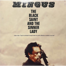 Mingus – The Black Saint And The Sinner Lady (LP, Album, Stereo, Marble, 180g Vinyl)