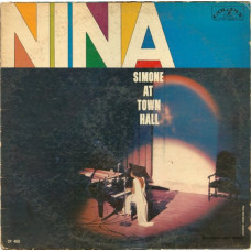 Nina Simone – At Town Hall (LP, Album, Vinyl) Nina Simone – At Town Hall (LP, Album, Vinyl)