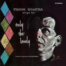 Frank Sinatra – Sings For Only The Lonley (LP, Album, Transparent Yellow Vinyl)