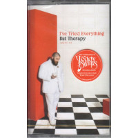 Teddy Swims – I've Tried Everything But Therapy (Part 2) (MC, Album, Cassette)