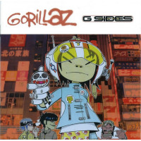 Gorillaz – G Sides (CD, Compilation, Enhanced, Stereo)