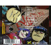 Gorillaz – G Sides (CD, Compilation, Enhanced, Stereo)