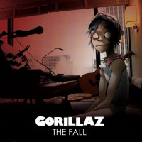 Gorillaz – The Fall (CD, Album, Stereo)