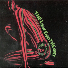 A Tribe Called Quest – The Low End Theory (Vinyl, 2LP, Album, Reissue, Remastered, Vinyl)