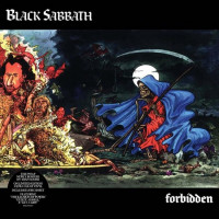 Black Sabbath – Forbidden (Vinyl, LP, Album, Limited Edition, Reissue, Remastered, Ultra Clear)