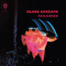 Black Sabbath – Paranoid (LP, Album, Reissue, Remastered, Repress, 180 g, Gatefold, Vinyl)