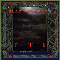 Black Sabbath – Tyr (Vinyl, LP, Limited Edition, Reissue, Remastered, Clear Vinyl)