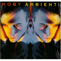 Moby – Ambient (Vinyl, LP, Album, Numbered, Reissue, Clear Vinyl)