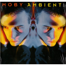 Moby – Ambient (Vinyl, LP, Album, Numbered, Reissue, Clear Vinyl) Moby – Ambient (Vinyl, LP, Album, Numbered, Reissue, Clear Vinyl)
