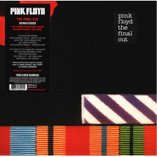 Pink Floyd – The Final Cut (Vinyl, LP, Album, Reissue, Remastered, 180g, Gatefold, Vinyl)