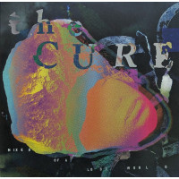 The Cure – Mixes Of A Lost World (Vinyl, 2LP, Album, Biovinyl, 180g, Vinyl)